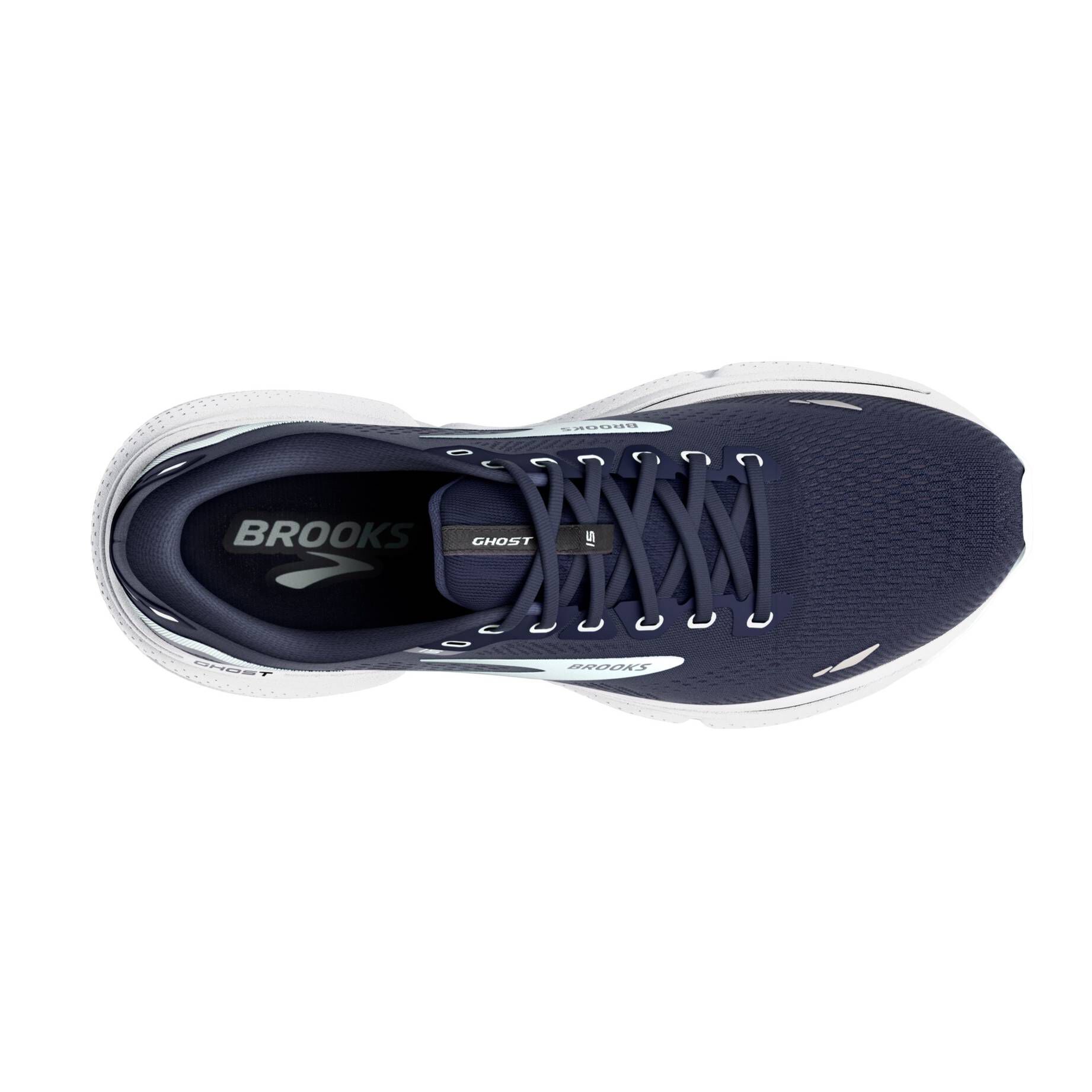Brooks| Damen Laufschuhe GHOST 15 2A – schmal