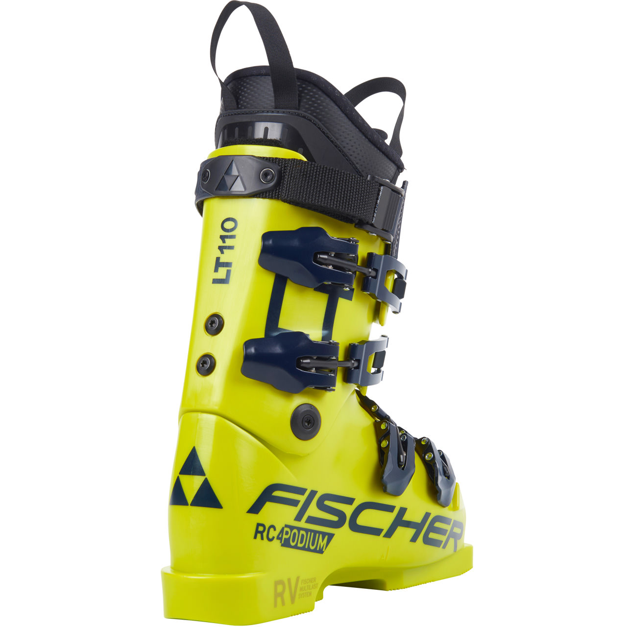 Fischer RC4 Podium LT 110 yellow/yellow | Fischer Alpinskischuhe | Fischer | F | MARKEN | XSPO