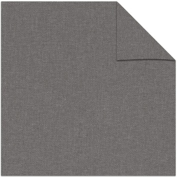 KARWEI rolgordijn lichtdoorlatend antraciet (kleurnr. 5697) 120x190 cm (bxh)