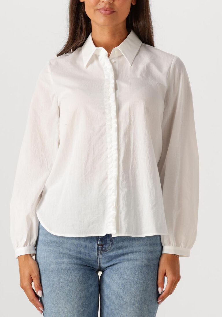 witte luisa cerano blouses 228596/3761