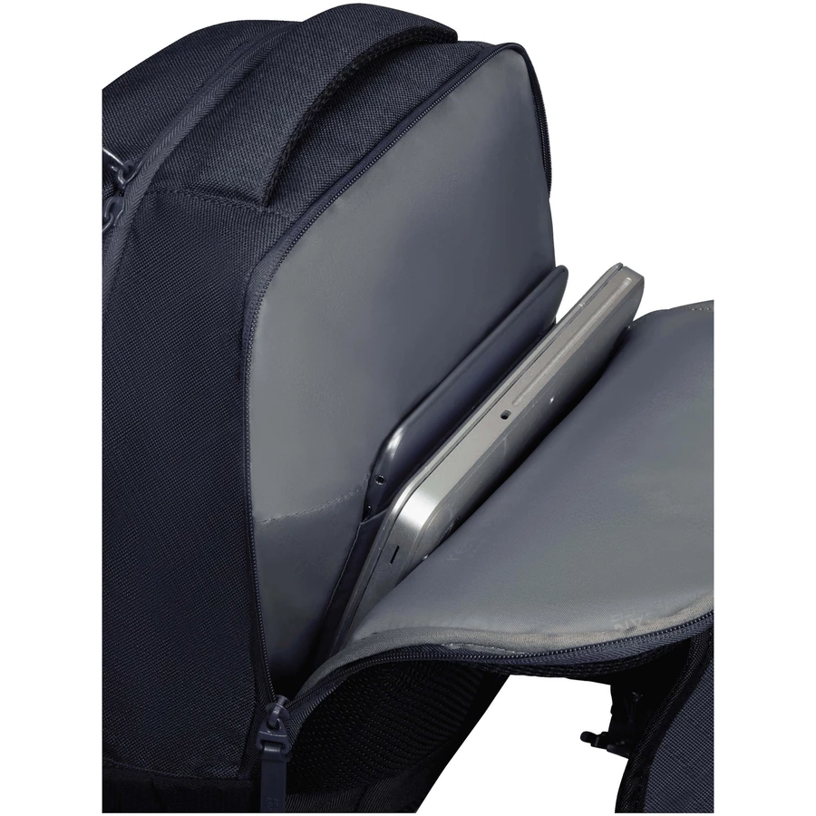 American Tourister Streethero - Rucksack 14 navy melange