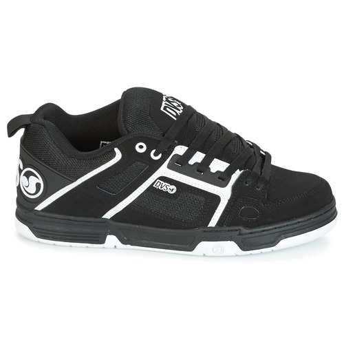 DVS - COMANCHE - Noir / Blanc