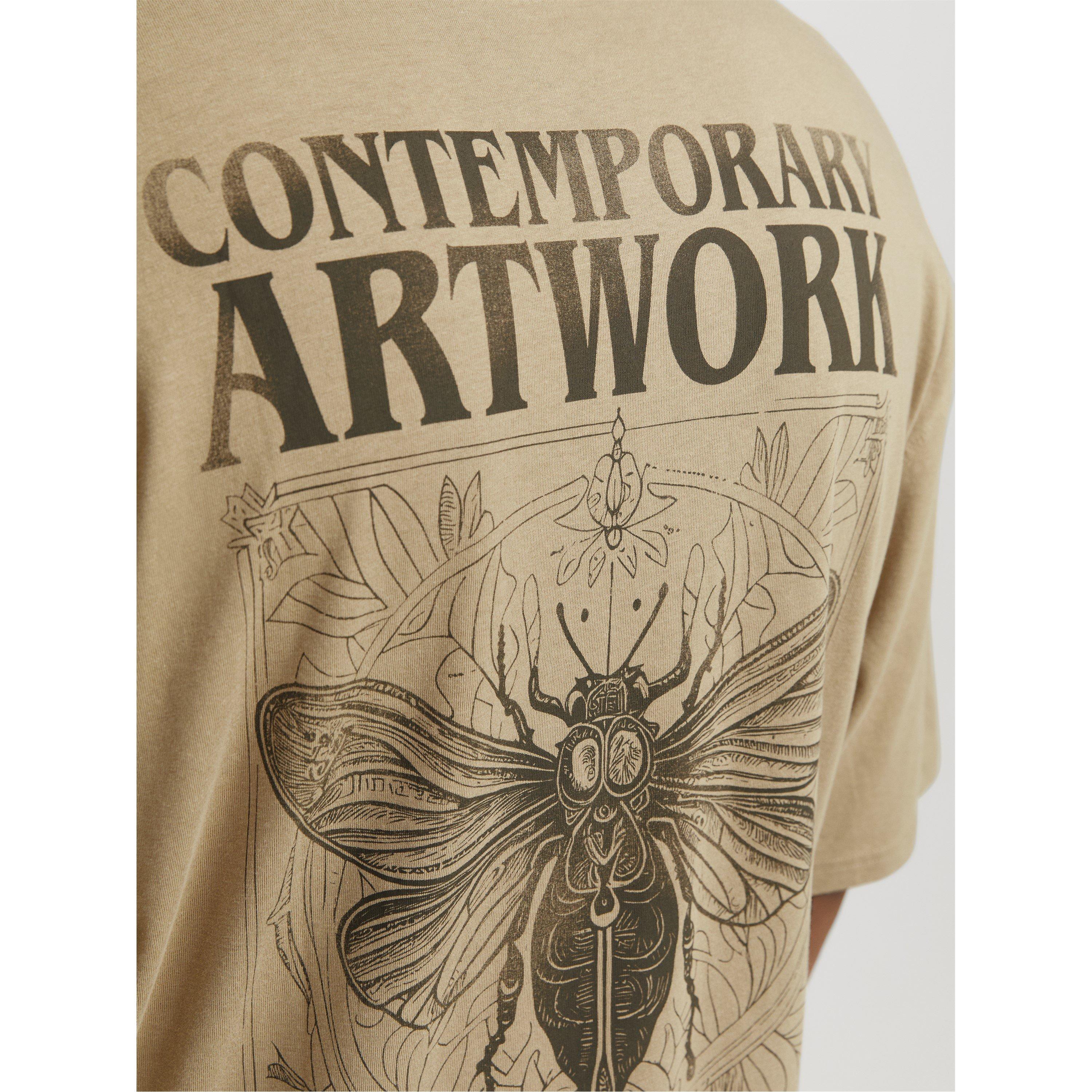 Jack and Jones Graphic Tee Sn99
