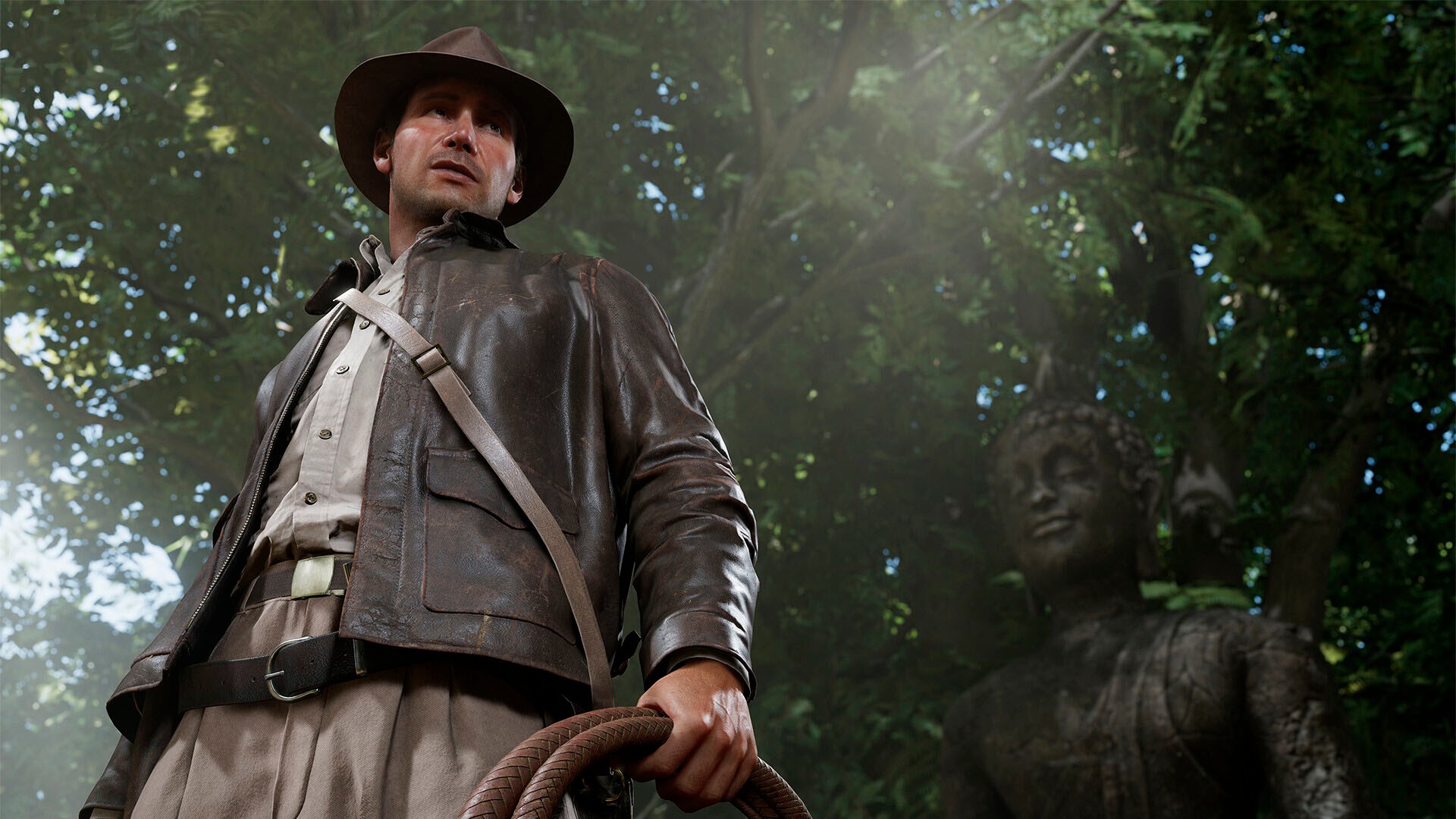 Bethesda Spielesoftware »Indiana Jones und der grosse Kreis Collector's Edition« PC