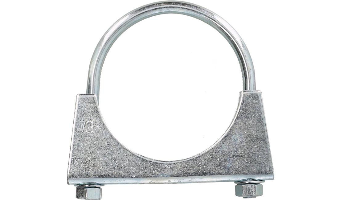 Clamp, Ø 73 mm