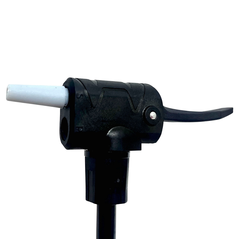 Verve Standpumpe mit Manometer