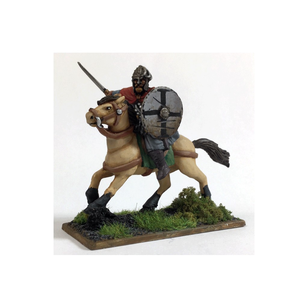 Saga - Seigneur Briton à Cheval
