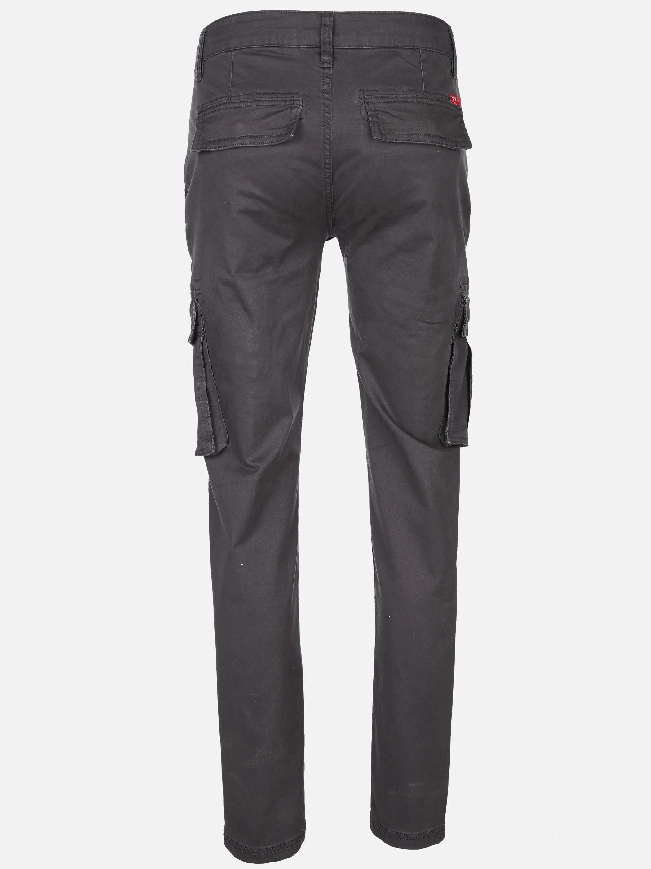 Herren Freizeithose mit Cargotaschen