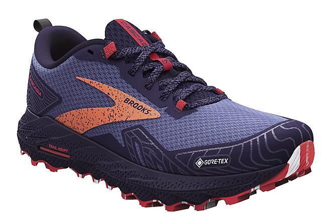 BROOKS RUNNING - CHAUSSURES DE TRAIL CASCADIA 17 GTX W