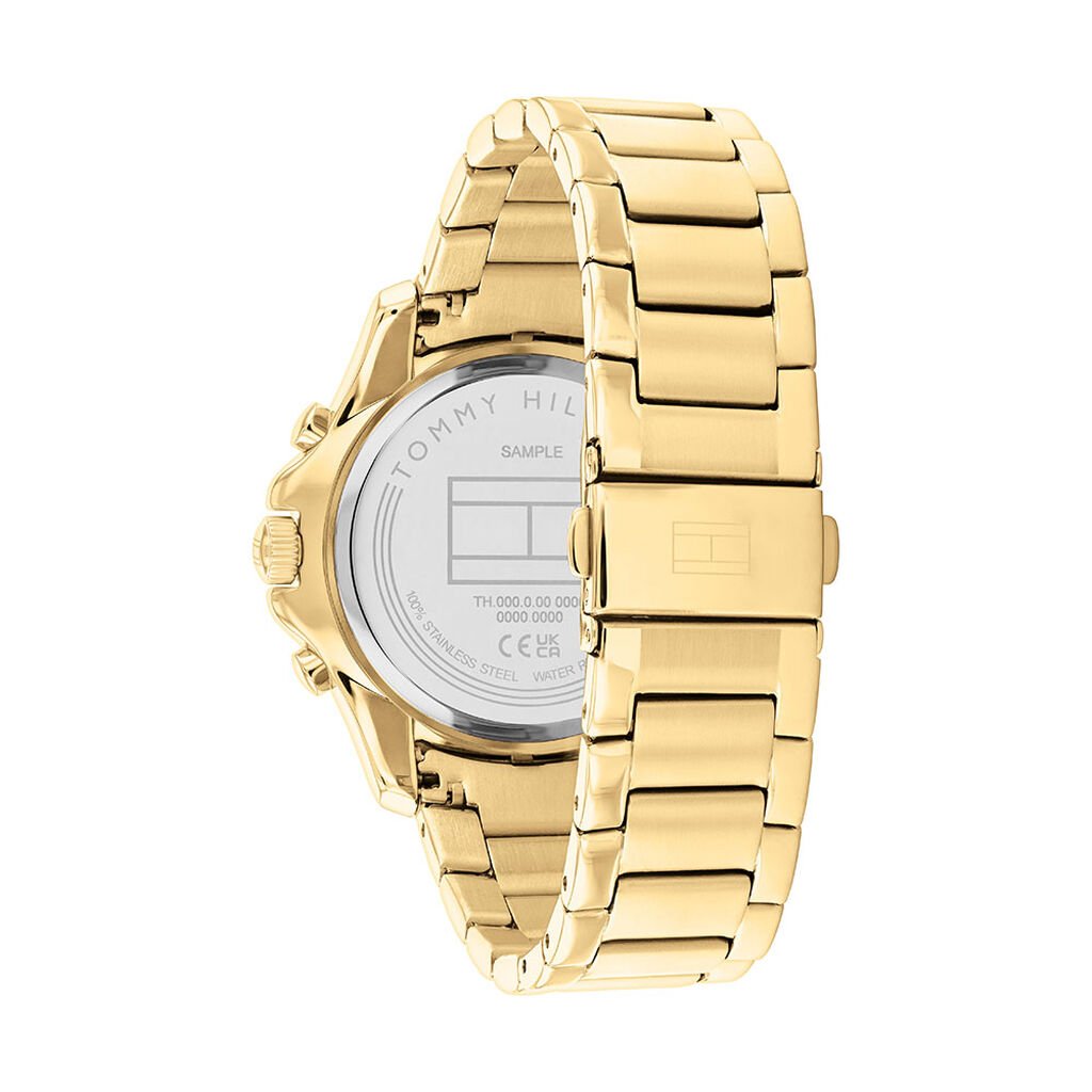 Montre Tommy Hilfiger Brooklyn Vert
