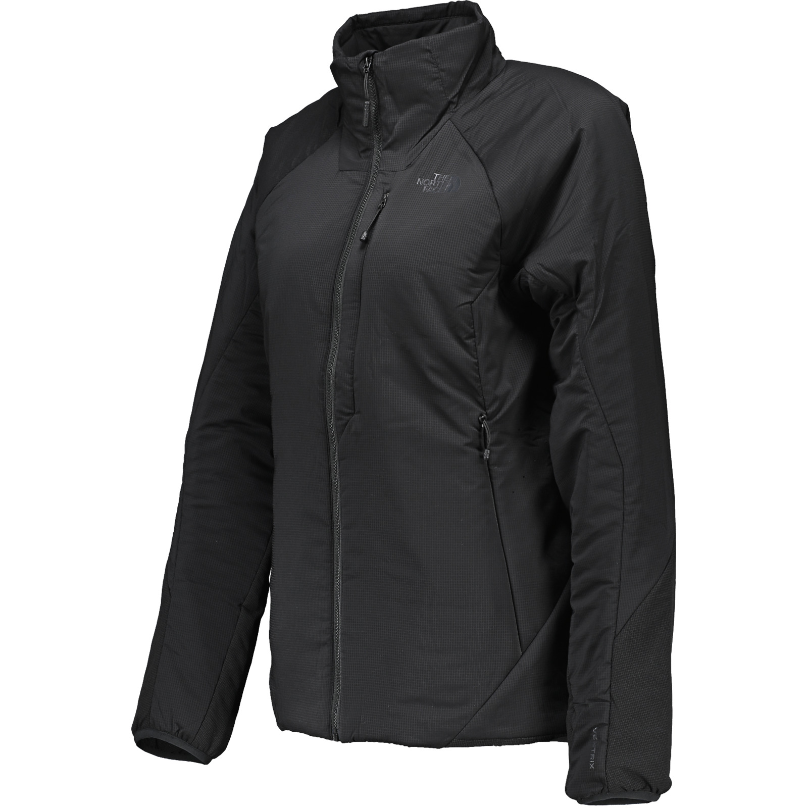 The North Face Damen-Midlayerjacke Ventrix S, schwarz