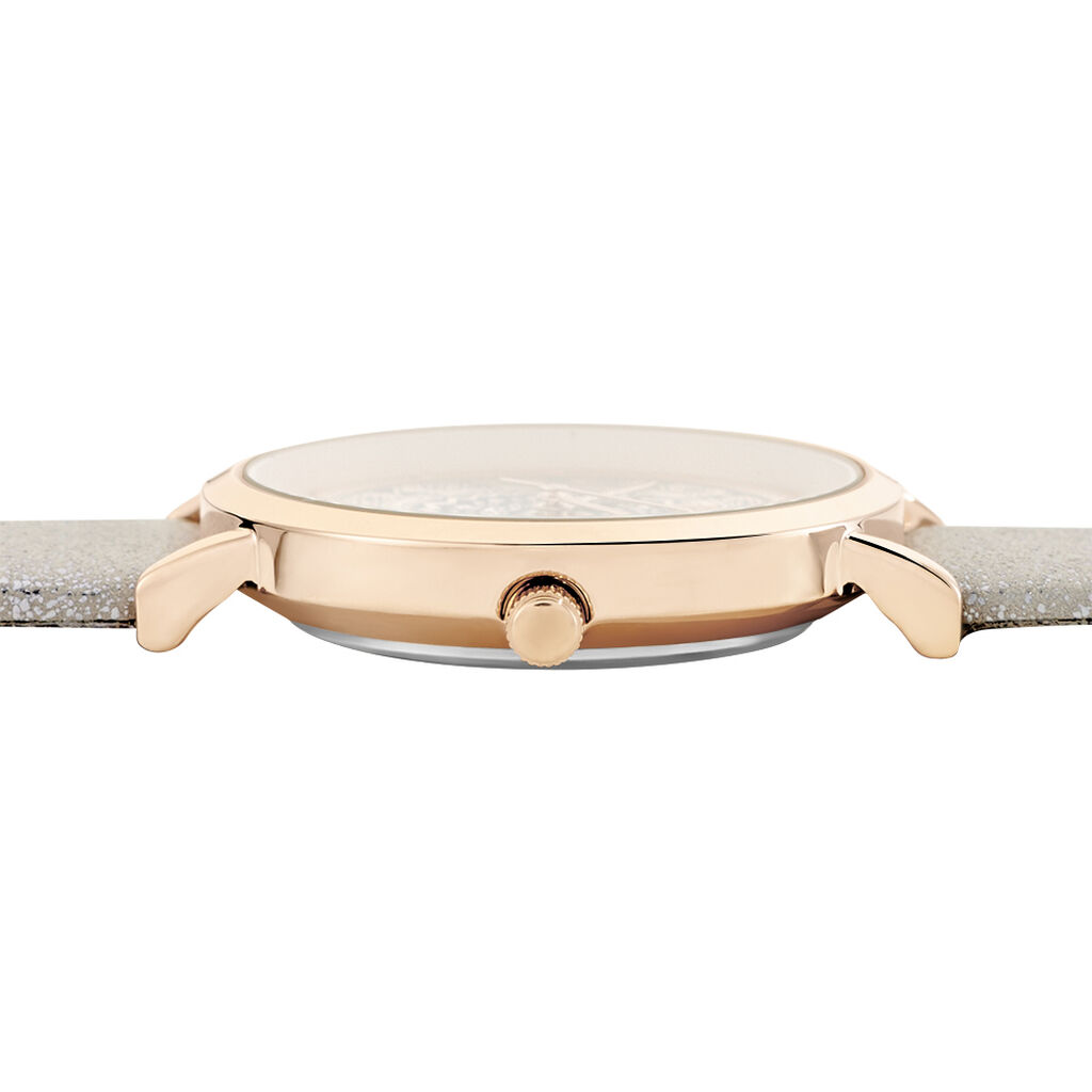 Montre Upp Dream Doré Rosé