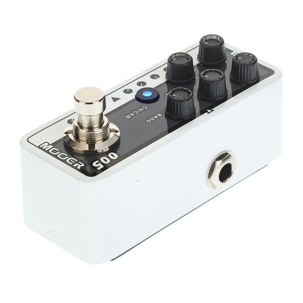 Mooer Micro PreAMP 005 Brown Sound 3
