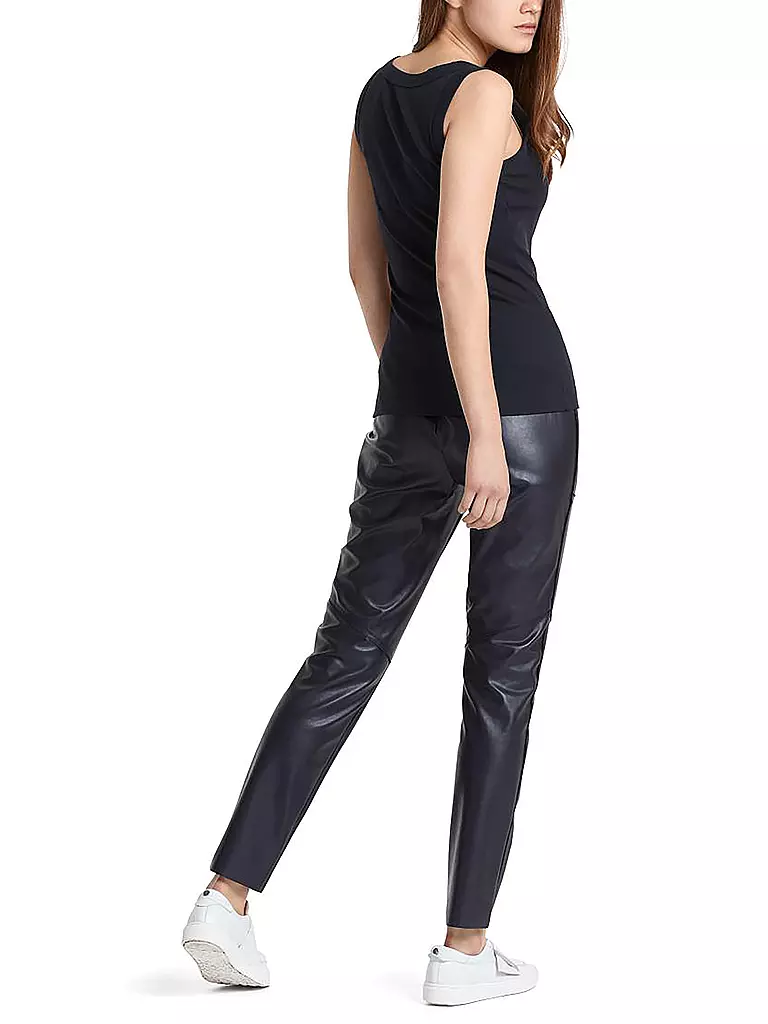 MARC CAIN Top dunkelblau