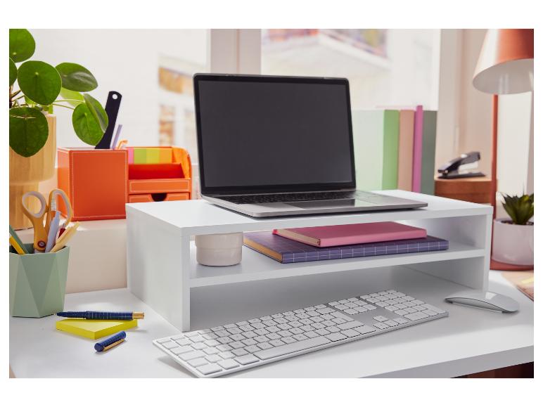 Laptop of monitor verhoger