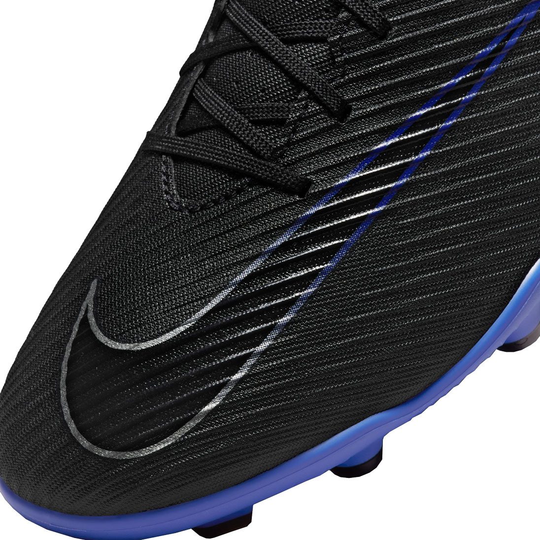 Nike Mercurial Vapor 15 Club FG/MG Fußballschuhe black