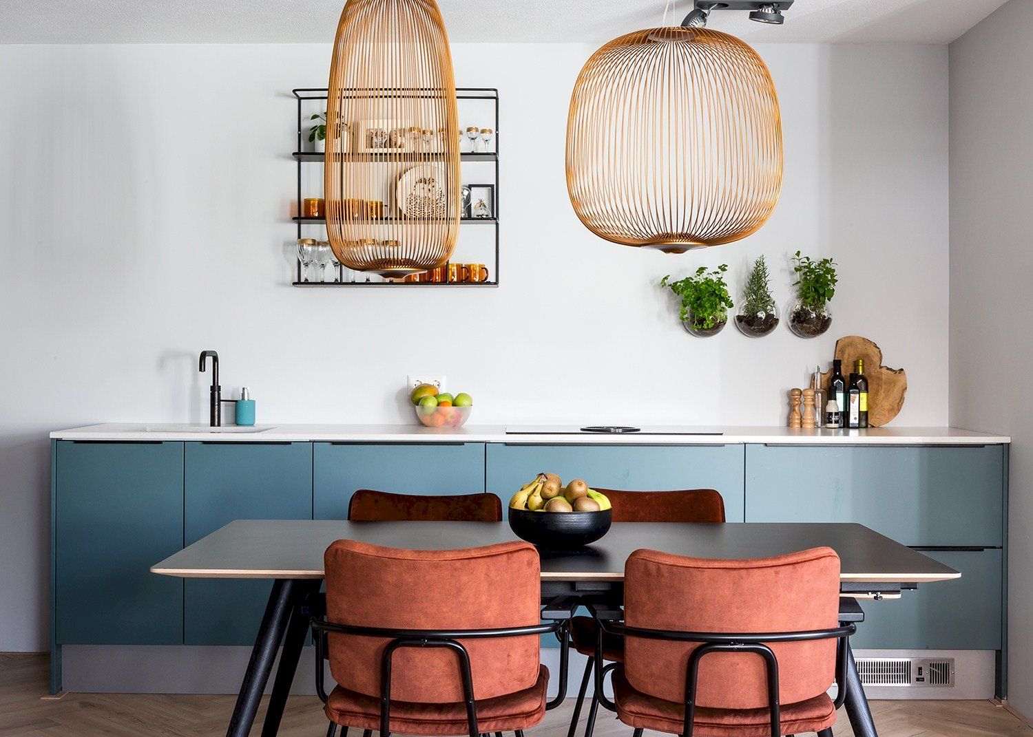 Foscarini Hanglamp Spokes 1