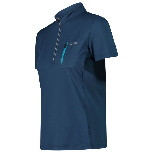 CMP - Women's Breast Pocket T-Shirt Free Bike - Maillot de cyclisme