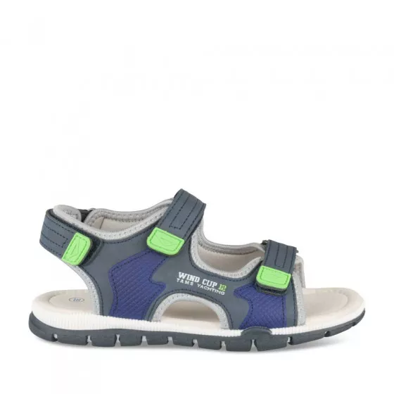 Sandales BLEU TAMS