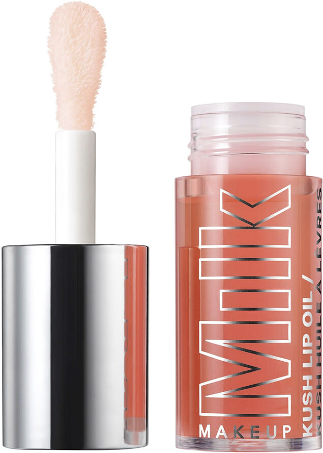 Milk Kush Lip Oil - Hydrating Sheer Tinted Lip Oil