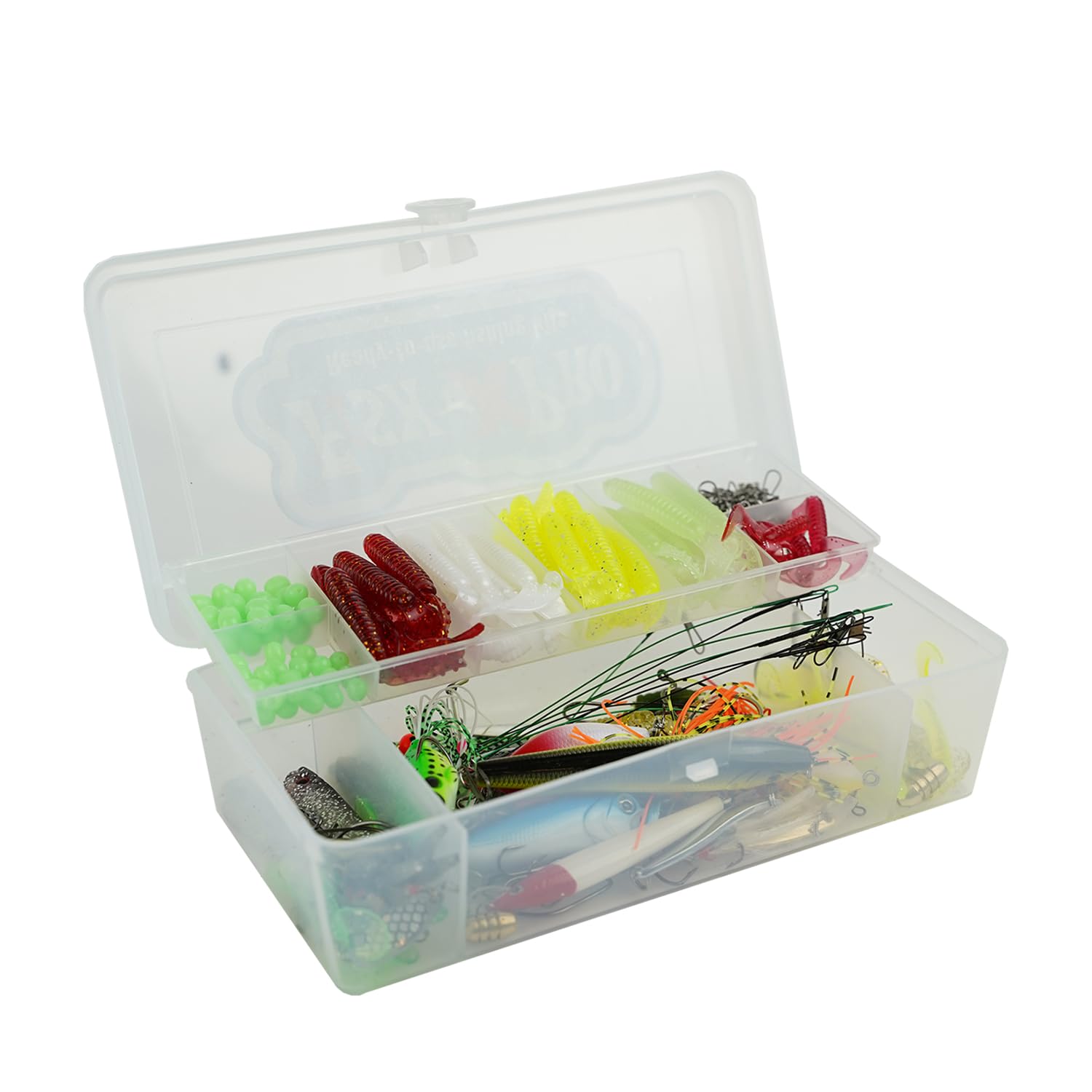 Fish-xpro roofvis set accessoires - 215 delig