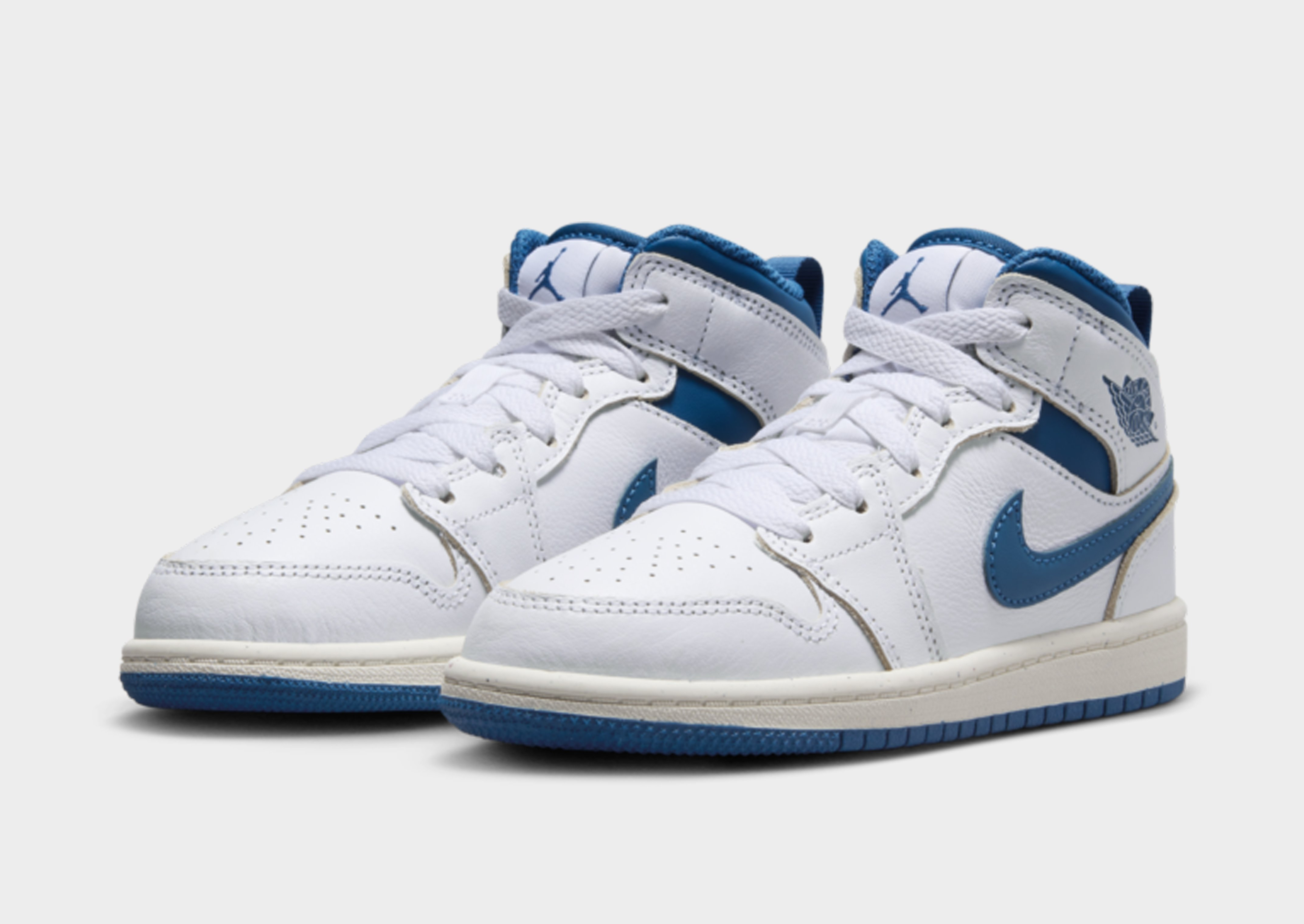 Jordan Air 1 Mid Enfant