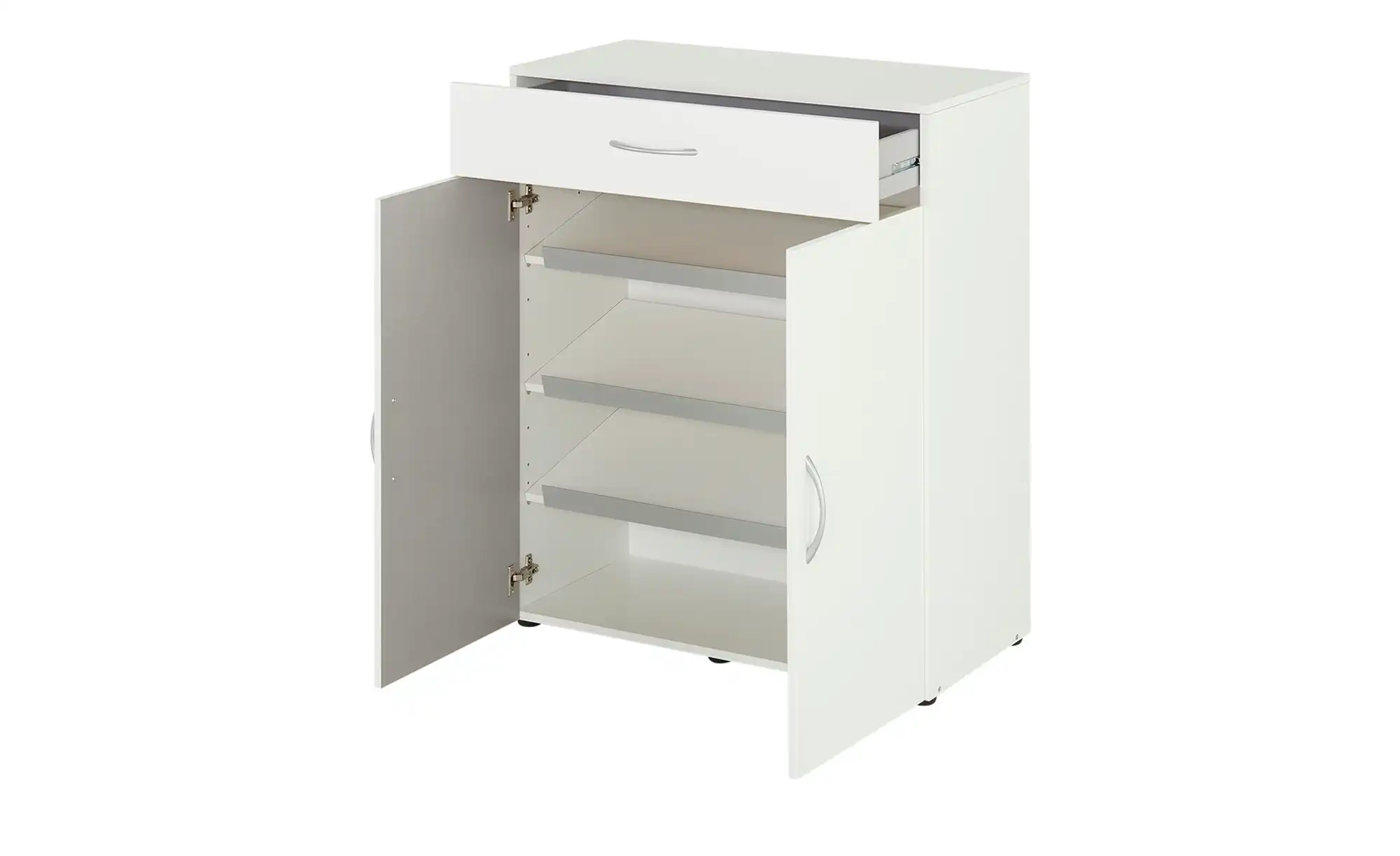 Schuhschrank Multiraumkonzept
