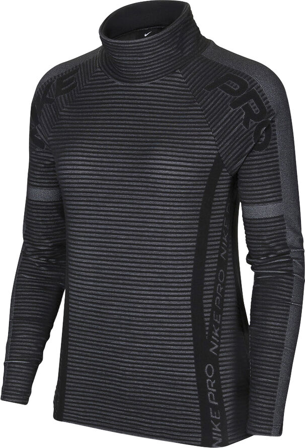 Nike Pro Hyperwarm Troje Sort