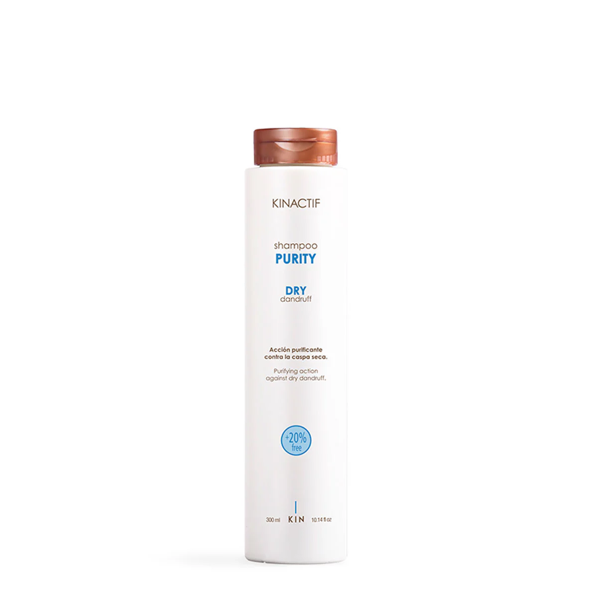 Shampoing pellicules sèches 300ml