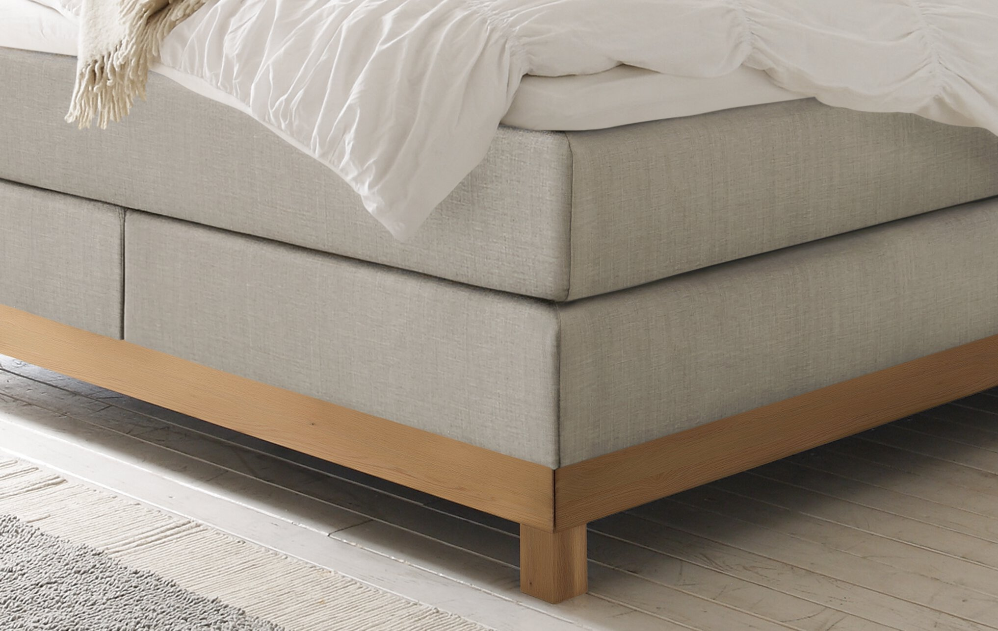 Boxspringbett HASENA CHALET