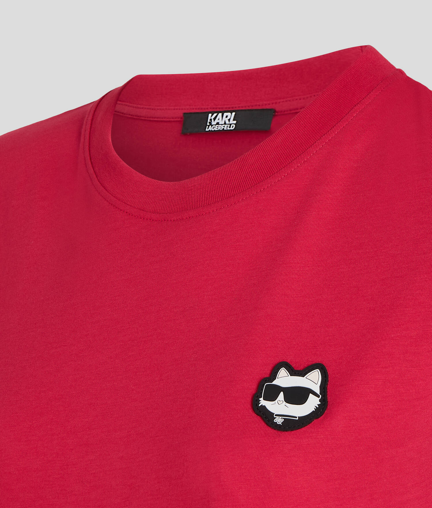T-SHIRT AVEC ÉCUSSON K/IKONIK