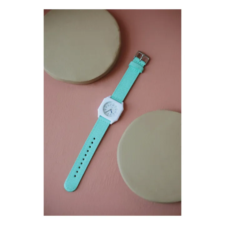Mini Kyomo Montre | Bleu Clair