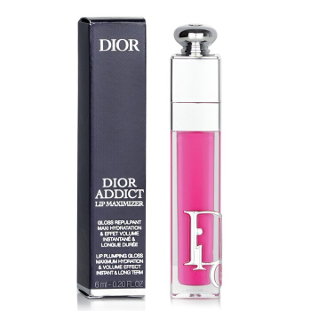 Christian Dior Addict Lip Maximizer Gloss