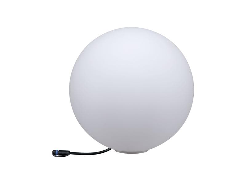 Paulmann Gartenlicht Plug & Shine GLOBE 40 cm Dekoratives Lichtobjekt für den Aussenbereich