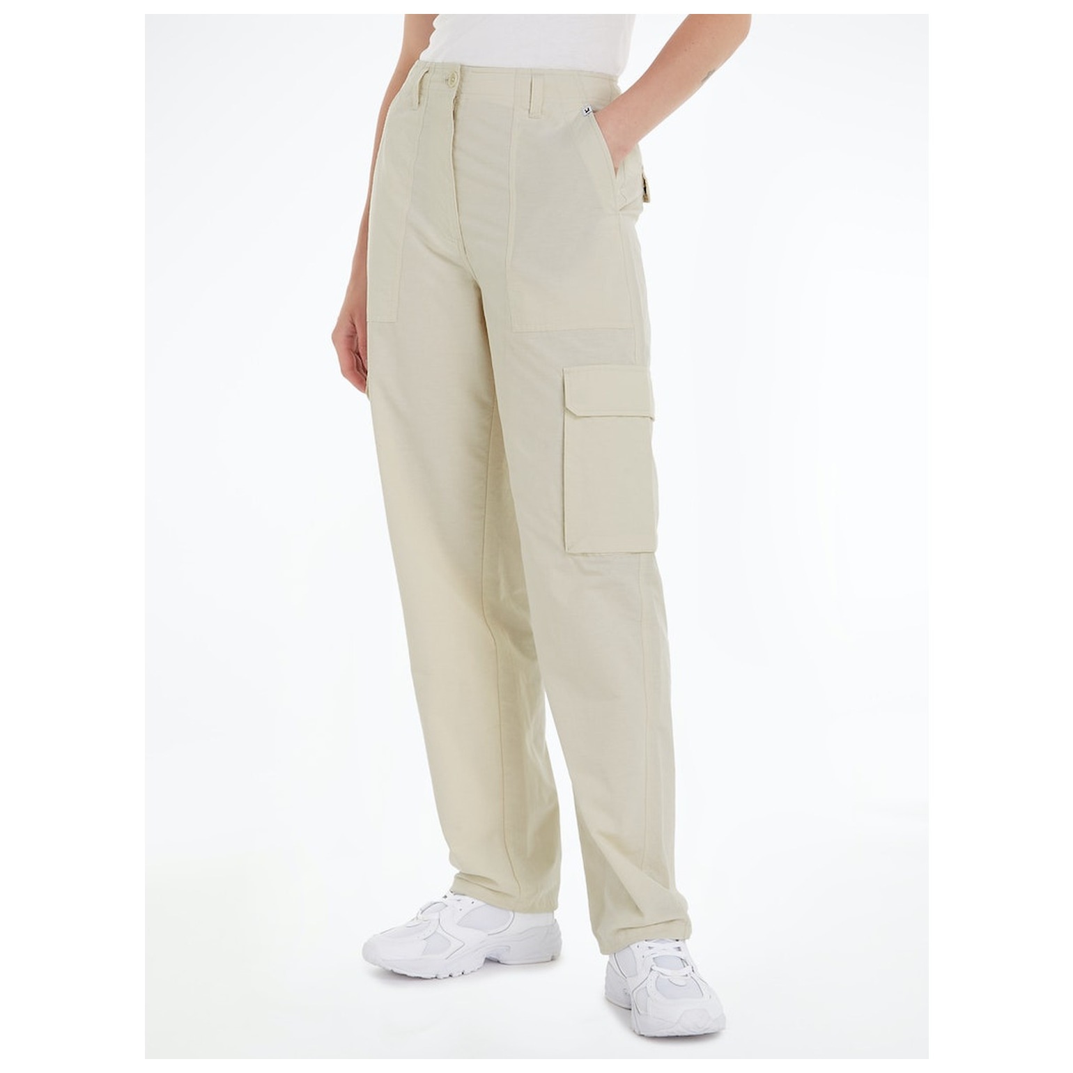 Tommy Jeans TJW HARPER HR CARGO PANT