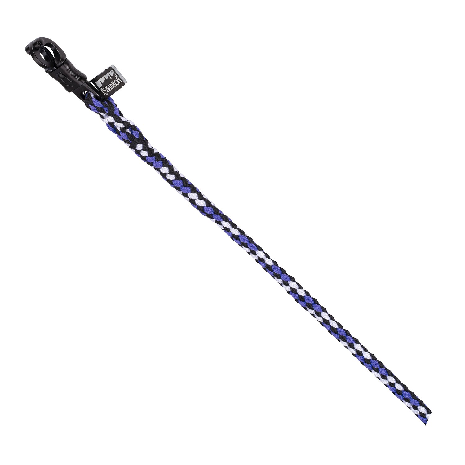 ESKADRON Dynamic Führstrick Regular Panikhaken  - black/white - Einheitsgröße