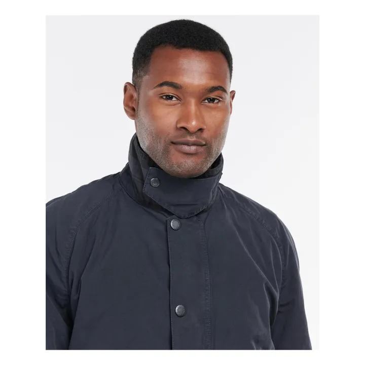 Barbour Veste Ashby | Bleu marine