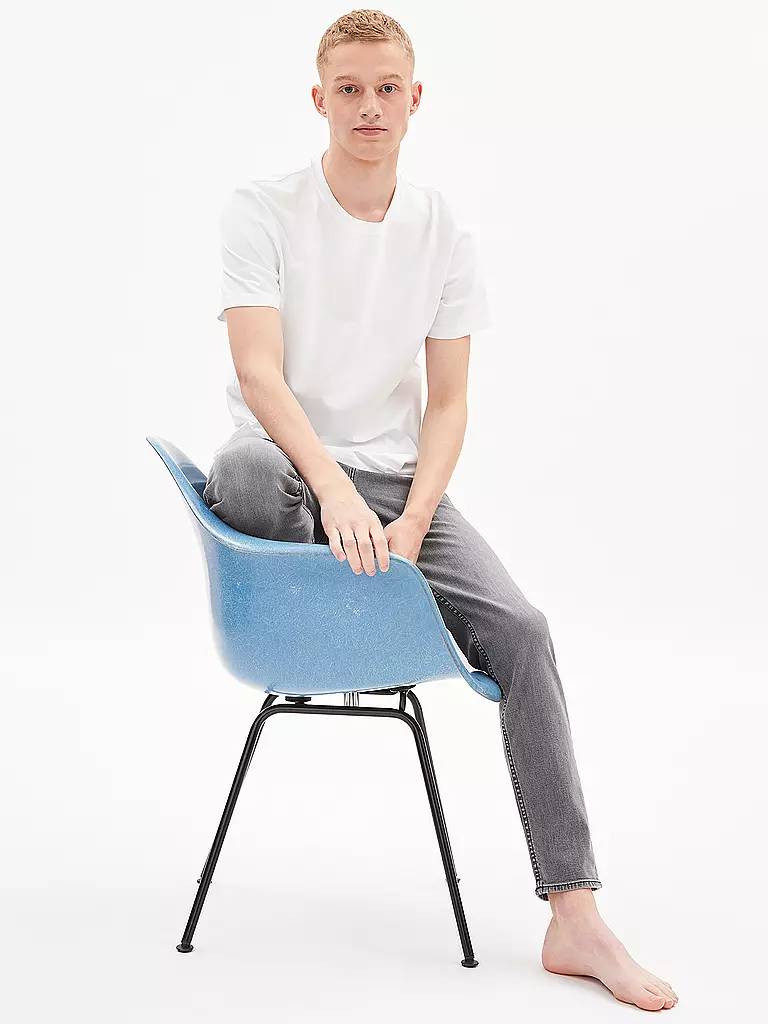 ARMEDANGELS Jeans Tapered Fit AARJO grau