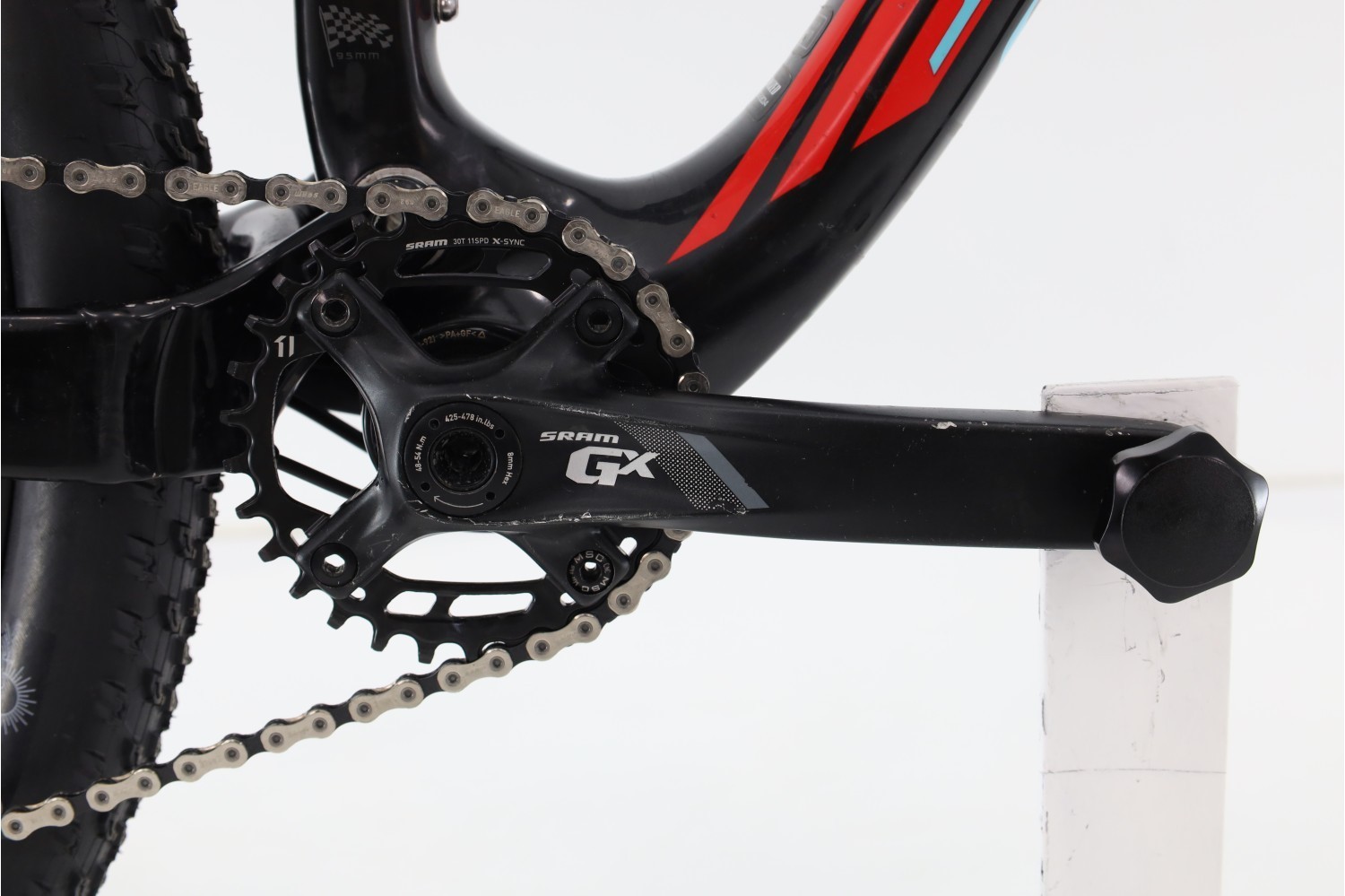 Specialized Epic FSR (2017) | Diamond