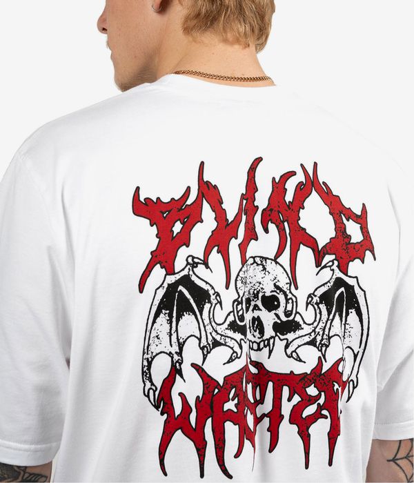 Wasted Paris Bones T-Shirt (white)