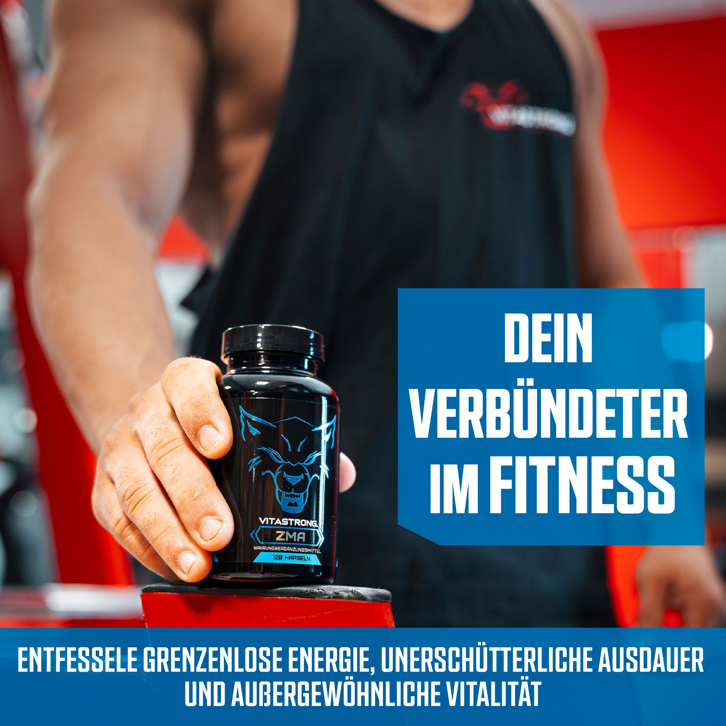 Vitastrong ZMA