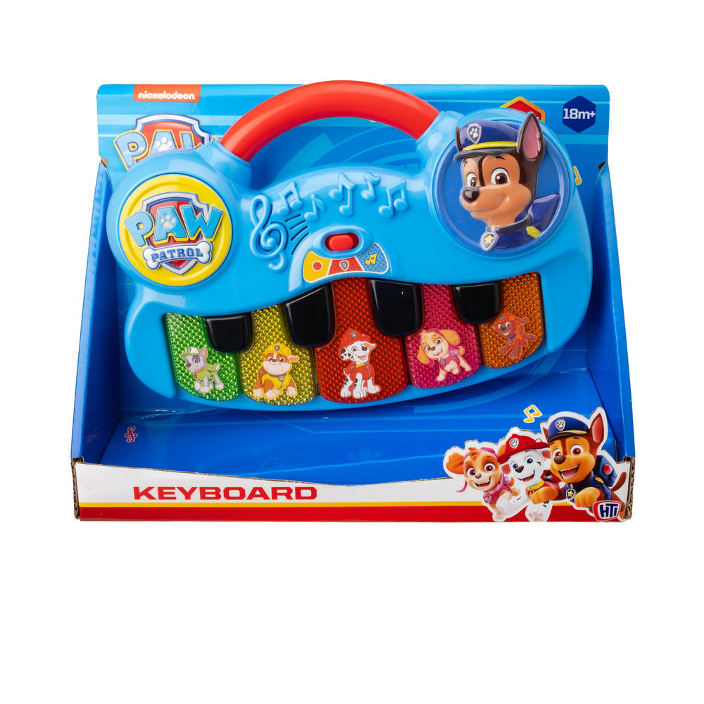 PAW Patrol keyboard