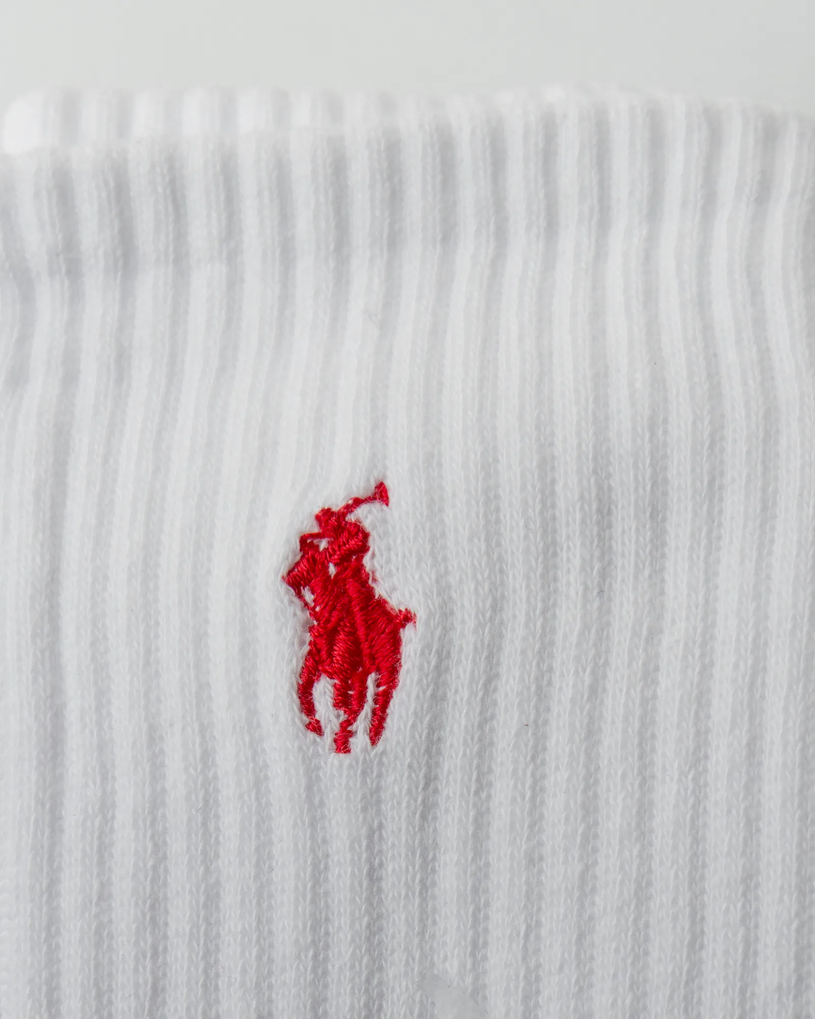 Polo Ralph Lauren CREW SOCKS 6-PACK