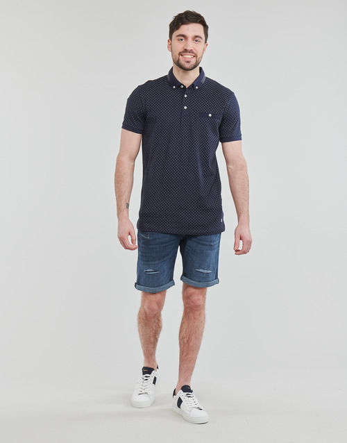 Jack & Jones - JJIRICK - Bleu medium