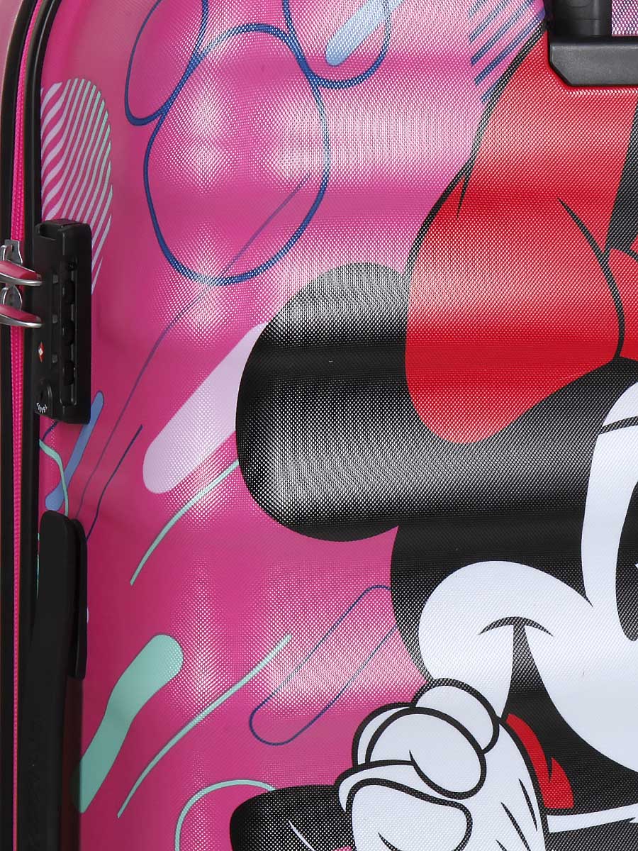Valise  by American Tourister Minnie Future Pop 77 cm
