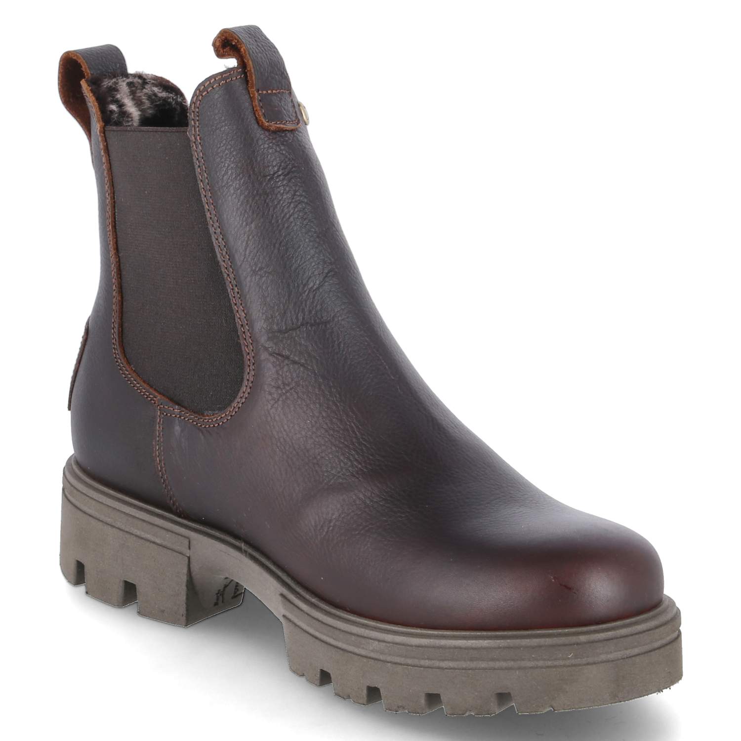 Panama Jack Chelsea Boots CHRIS C1 - chestnut