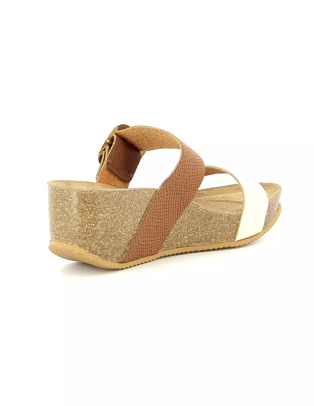 K DAQUES COPLA - Mules & sabots Or