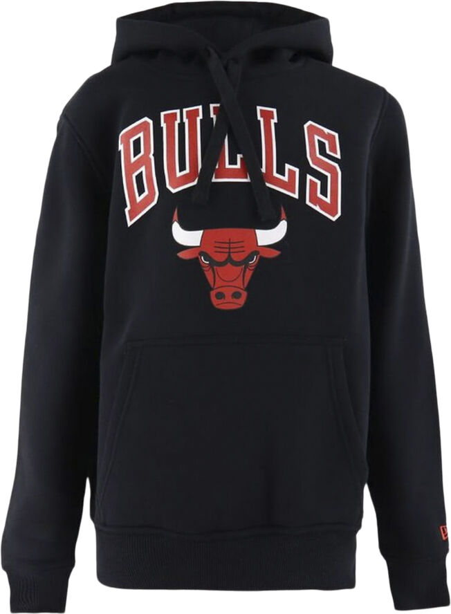 New Era cb team logo hoodie Chicago bulls