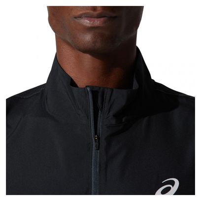 Veste coupe-vent Asics Core Run Noir