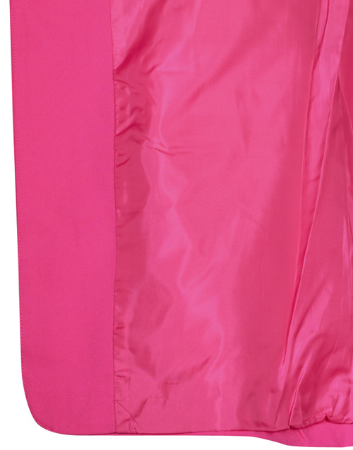 Vero Moda - VMZELDA L/S BLAZER NOOS Rosa